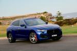 Maserati Levante S Q4 GranSport 2017 года (AU)